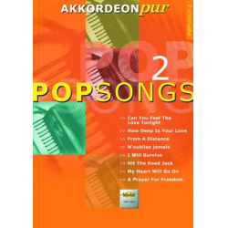 Pop Songs 2 - Hans-Guenther Kölz