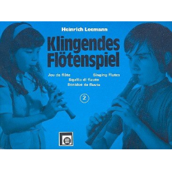 Klingendes Flötenspiel 2 - Heinrich Leemann