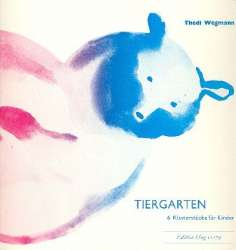 Tiergarten - Theo Wegmann
