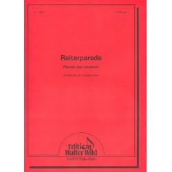 REITERPARADE -Werner Keller