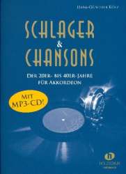 Schlager & Chansons der 20er- bis 40er-Jahre - Hans-Guenther Kölz