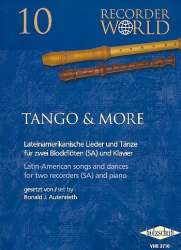 Tango & More, - Ronald J. Autenrieth
