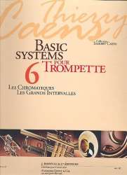 Basic systems vol.6 : pour trompette - Thierry Caens