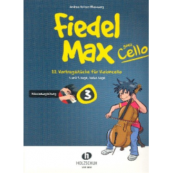 Fiedel-Max goes Cello 3 -Andrea Holzer-Rhomberg