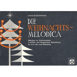 Die Weihnachts-Melodica - Hans Bodenmann