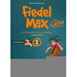 Fiedel-Max goes Cello 2 - Andrea Holzer-Rhomberg