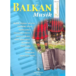 Balkan Musik -Martina Schumeckers