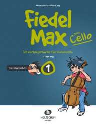 Fiedel-Max goes Cello 1 - Andrea Holzer-Rhomberg