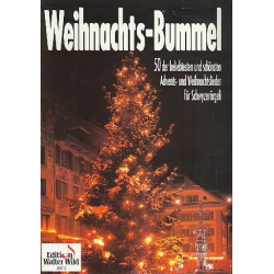 Weihnachtsbummel -Heinz Waldvogel