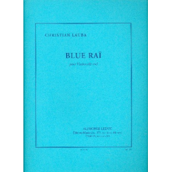 Blue rai : - Christian Lauba