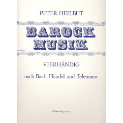 Barockmusik Vol 1 - Peter Heilbut