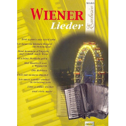 Wiener Lieder - Nelly Leuzinger
