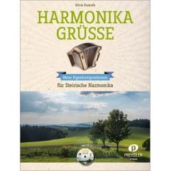 Harmonika Grüsse - Silvia Kumeth