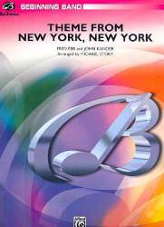 Theme from New York New York : -John Kander