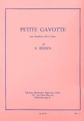 Petite gavotte : - Eugène Bozza