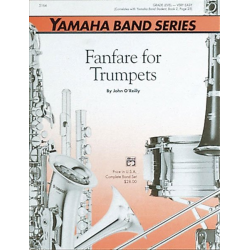 Fanfare for Trumpets (concert band) - John O'Reilly
