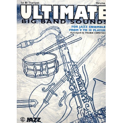 Ultimate Big Band Sounds Vol. 1 - Trumpet 1 - Frank Comstock
