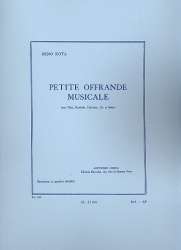 Petite Offrande Musicale -Nino Rota