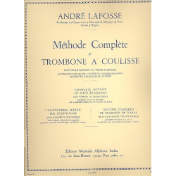 Méthode complète vol.2 de - Andre Lafosse
