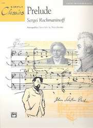 Prelude Op.3 No.2 (simply classics) - Sergei Rachmaninov (Rachmaninoff)