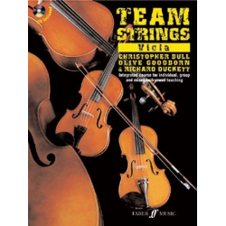 Team Strings vol.2 : for viola