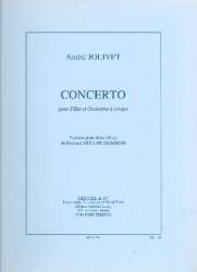 Concerto pour flute et orchestre acordes - André Jolivet