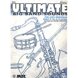 Ultimate Big Band Sounds Vol. 1 - Bass -Frank Comstock