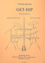 Get-Hip : Pièce pour batterie - Joachim Sponsel