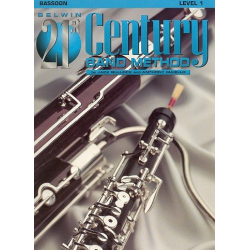 Belwin 21st Century Band Method Level 1 - Bassoon -Jack Bullock / Arr.Anthony Maiello