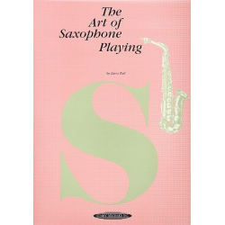 The Art of Saxophone Playing - Larry Teal