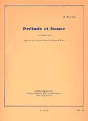 Prélude et danse : pour - Robert Planel
