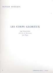 Les corps glorieux vol.3 : 7 visions - Olivier Messiaen