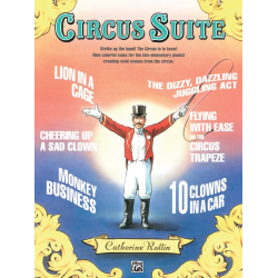 Circus Suite/Pno - Catherine Rollin