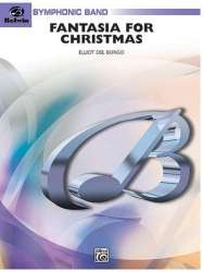 Fantasia for Christmas (concert band) - Traditional / Arr. Elliot Del Borgo