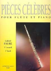 Gabriel Fauré vol.1 : Pièces - Gabriel Fauré