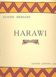 Harawi : Chant d'amour et de mort - Olivier Messiaen
