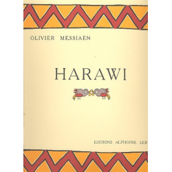 Harawi : Chant d'amour et de mort - Olivier Messiaen