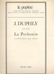 La Pothouin : - Jacques Duphly