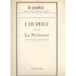 La Pothouin : - Jacques Duphly