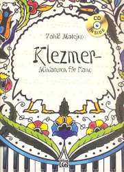Klezmer-Miniaturen fuer Piano - Vahid Matejko