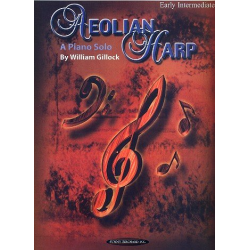 Aeolian Harp : for piano - William Gillock