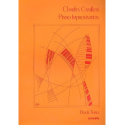 Piano Improvisation vol.3 - Charles Camilleri