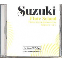 Suzuki Flute School vols.1-2 : - Shinichi Suzuki