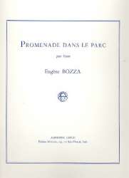 Promenade dans le parc : pour piano - Eugène Bozza