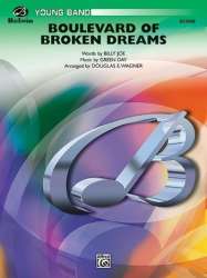 Boulevard of Broken Dreams (concert band) - Green Day / Arr. Douglas E. Wagner
