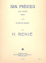 Au bord du Ruisseau : pour harpe - Henriette Renié