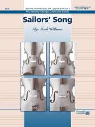 Sailor's Song (string orchestra) - Mark Williams