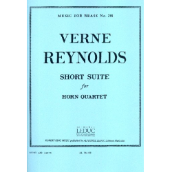 Short Suite : - Verne Reynolds
