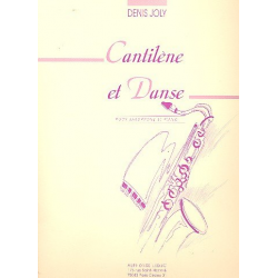 Cantilene et Danse -Denis Joly