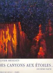 Des canyons aux etoiles vol.2 - Olivier Messiaen